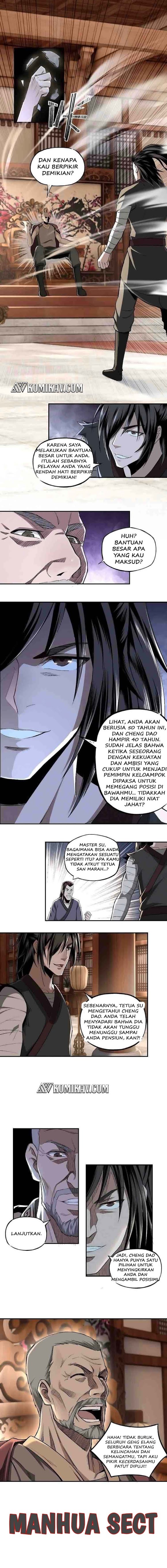 Greatest Boss System Chapter 03 Bahasa Indonesia